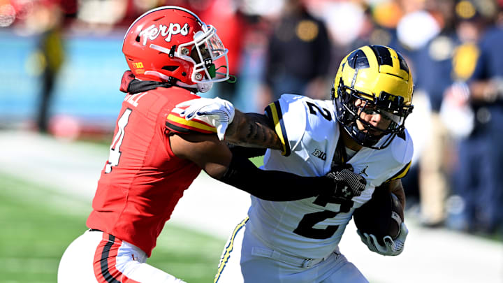 Michigan v Maryland