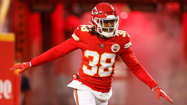 L'Jarius Sneed, Kansas City Chiefs