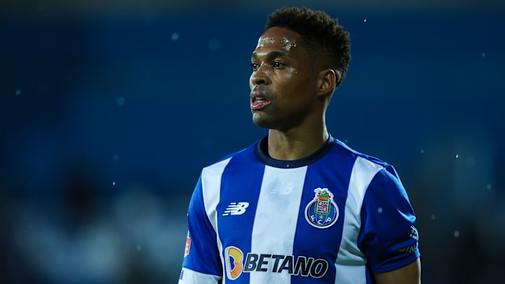 Wendell, do Porto, deve ser reforço do São Paulo em 2025