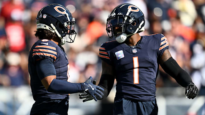 Carolina Panthers v Chicago Bears