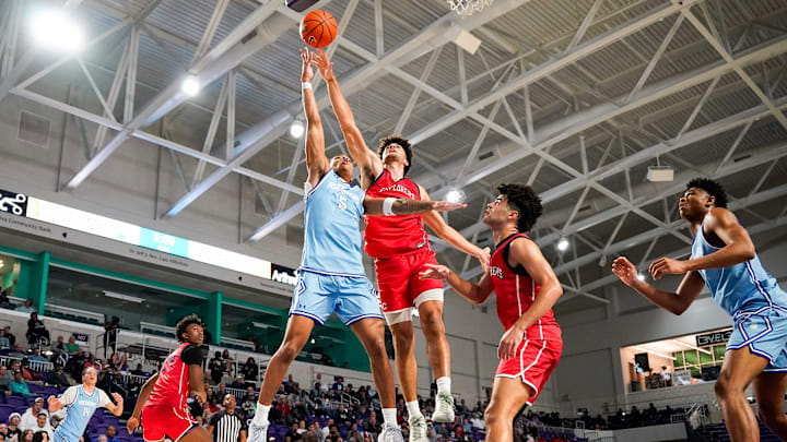 Duke basketball recruiting signees Cameron and Cayden Boozer