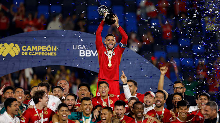 La Liga MX no está en el EA Sports FC 25