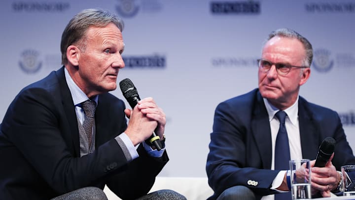 Watzke kontert Rummenigge
