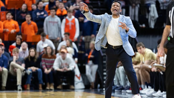 Georgia Tech v Virginia