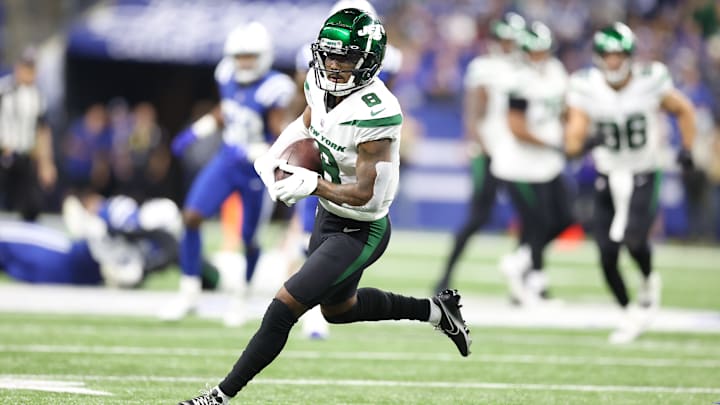 NY Jets, Elijah Moore