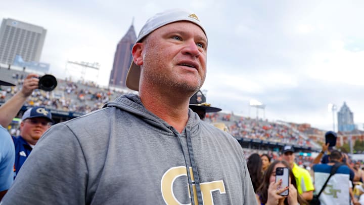 Miami v Georgia Tech