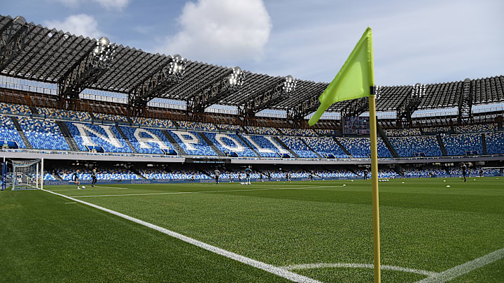 Stadio Diego Armando Maradona