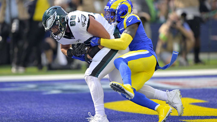 Dallas Goedert, Philadelphia Eagles
