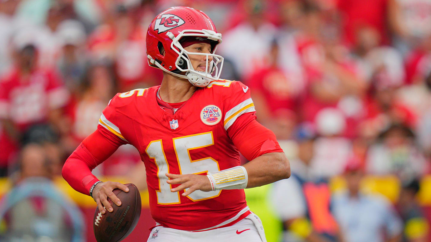 Chiefs desperately need to grant Patrick Mahomes this one wish