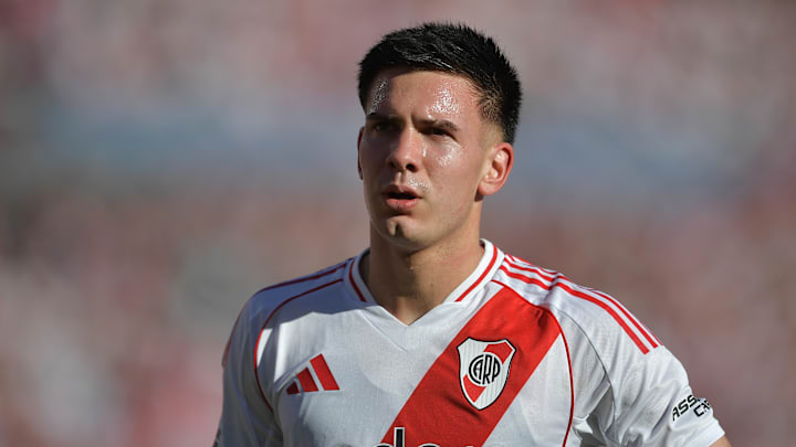 Franco Mastantuono is being chased by several big clubs