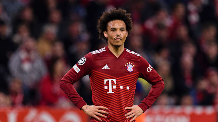 Leroy Sane steckt im Formtief - wieder einmal