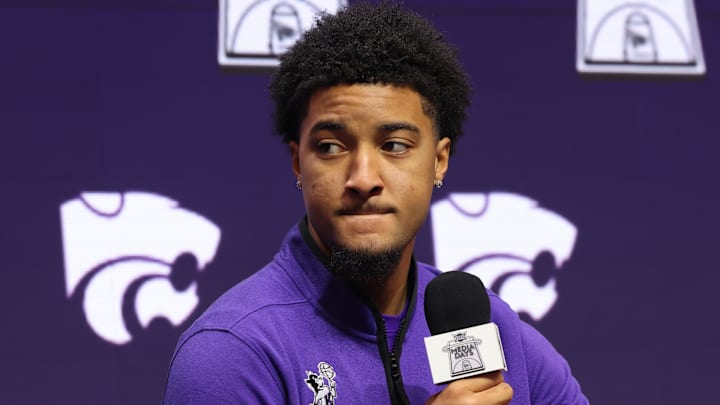 Kansas State's PJ Haggerty