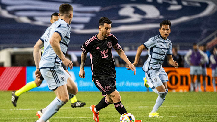 El debut del Inter Miami de Lionel Messi se pospuso 24 horas