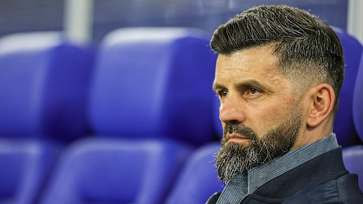 Miron Muslic muss auf Gantenbein und Porath verzichten