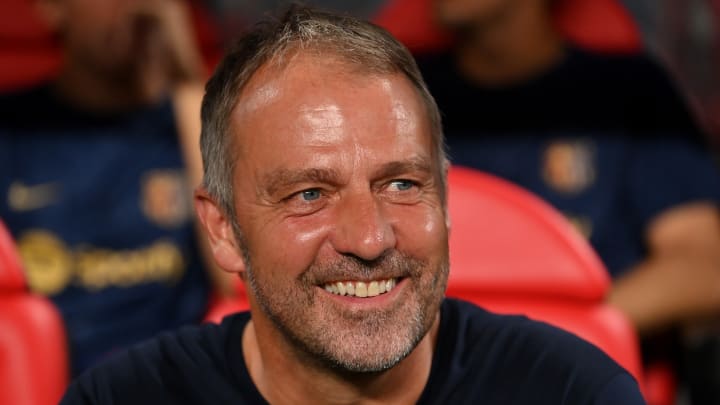 Rayo Vallecano v FC Barcelona  - La Liga EA Sports