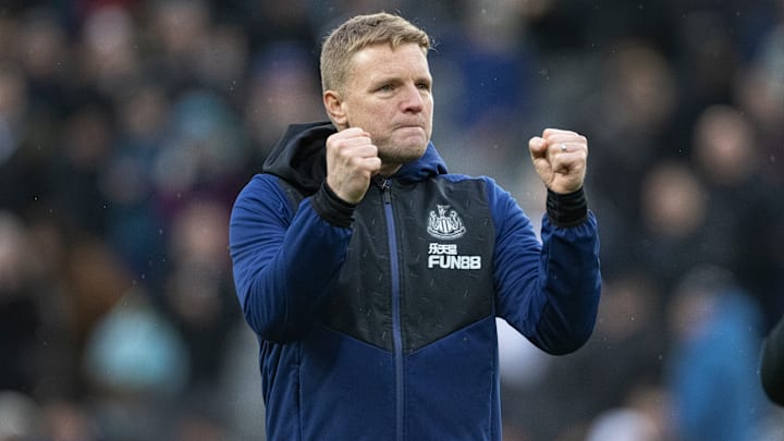 Howe has revived Newcastle's fortunes Howe has revived Newcastle's fortunes