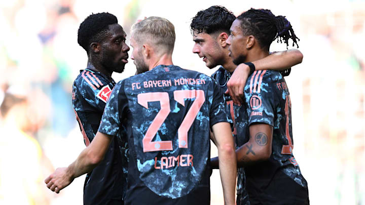 Der FC Bayern ist in überragender Verfassung.