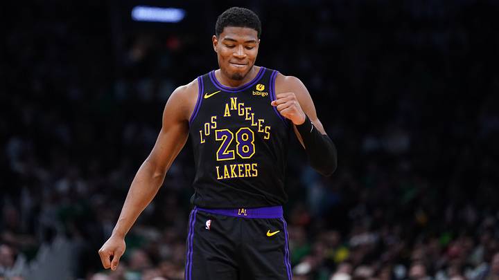 Rui Hachimura, Los Angeles Lakers Rui Hachimura, Los Angeles Lakers
