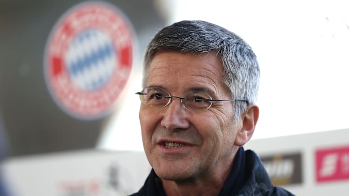 Herbert Hainer wird erneut kandidieren 