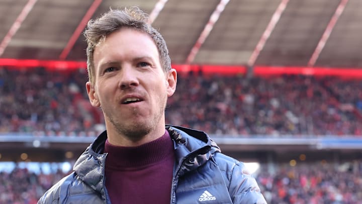 Julian Nagelsmann ist beim FC Bayern gescheitert