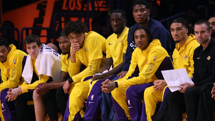 Memphis Grizzlies v Los Angeles Lakers