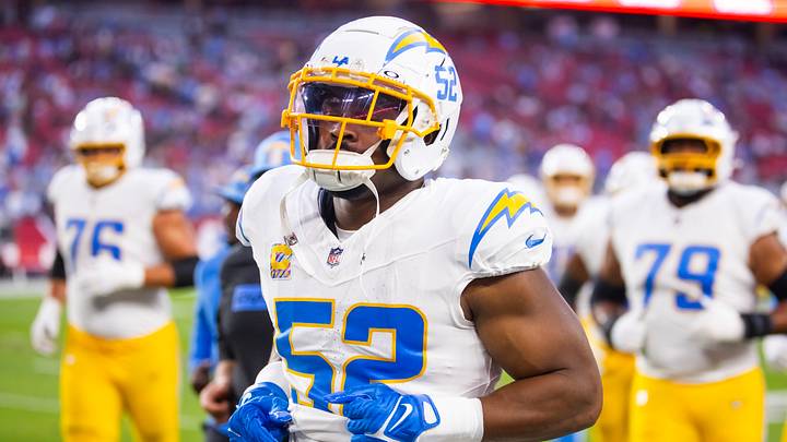 Khalil Mack may be on the block as we approach the 2026 trade deadline. Khalil Mack may be on the block as we approach the 2026 trade deadline.