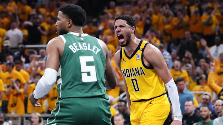 Milwaukee Bucks v Indiana Pacers - Game Six