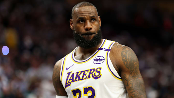 Los Angeles Lakers v Minnesota Timberwolves - Game Four