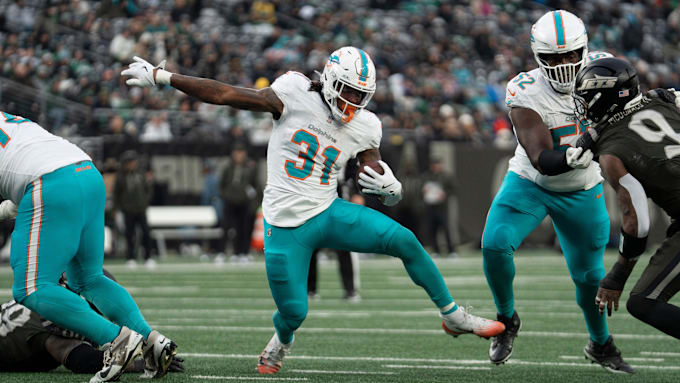Miami Dolphins News, Stats & Schedule – Sports Illustrated