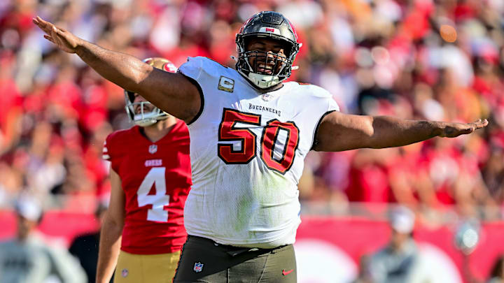 It sounds like Vita Vea and the Tampa Bay Buccaneers will be facing another backup QB after the latest injury report from the San Francisco 49ers. 