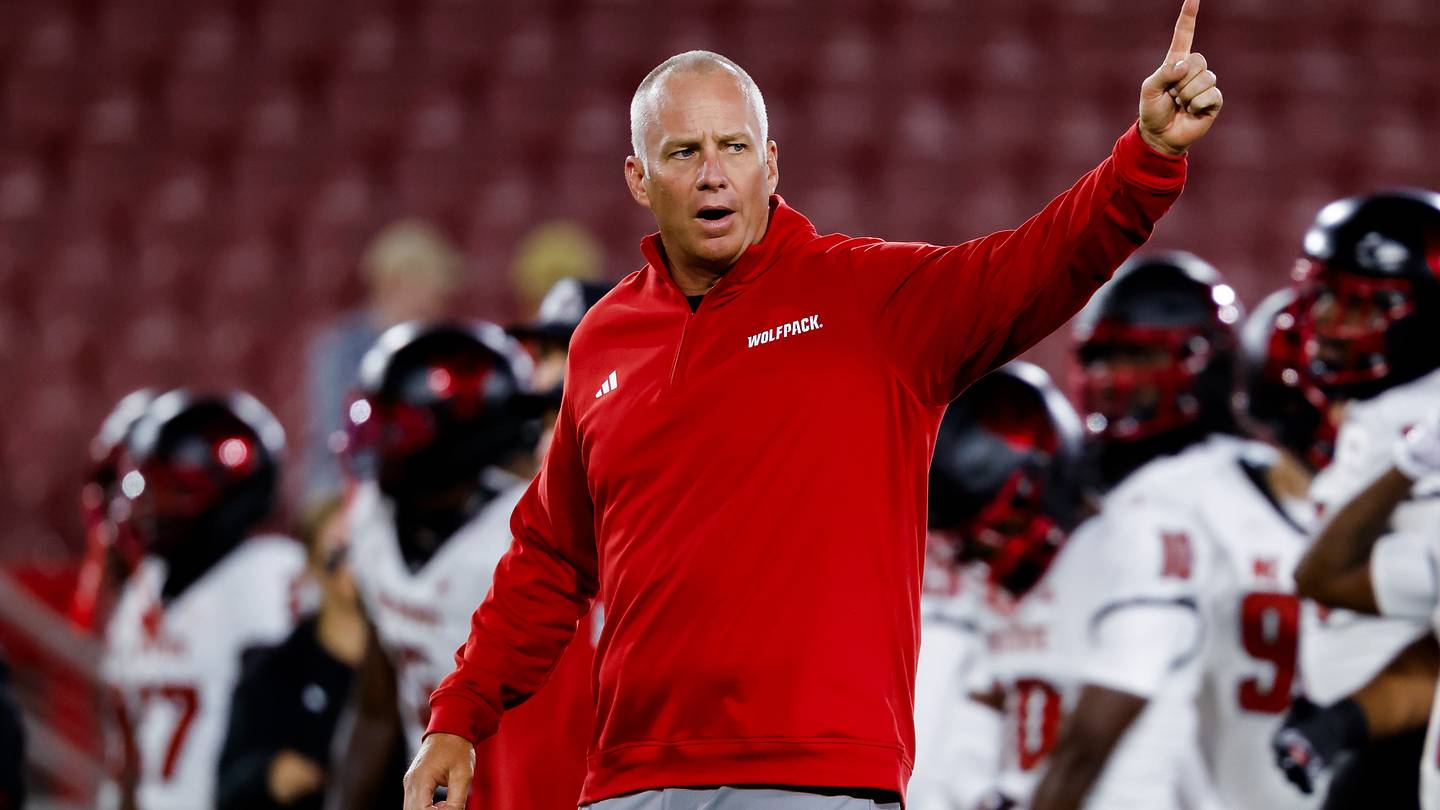 NC State firing Dave Doeren could create an interesting case for Philip Rivers