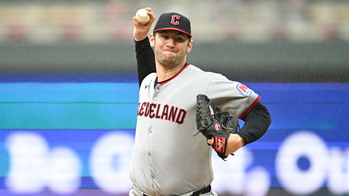 Cleveland Guardians v Minnesota Twins - Game Two