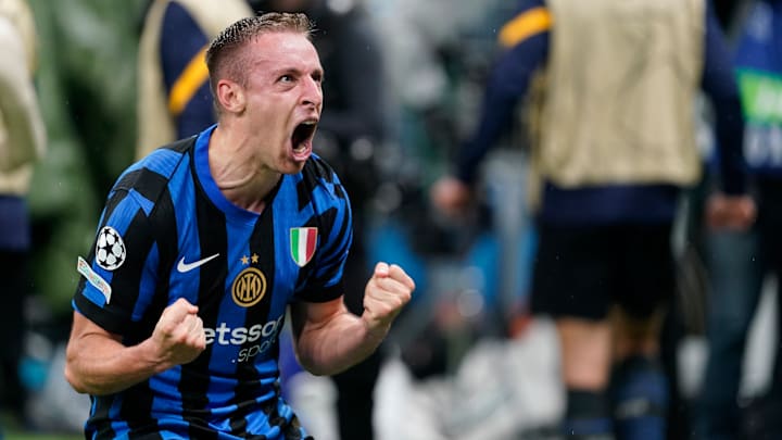 FC Internazionale Milano v FC Barcelona - UEFA Champions League 2024/25 Semi Final Second Leg