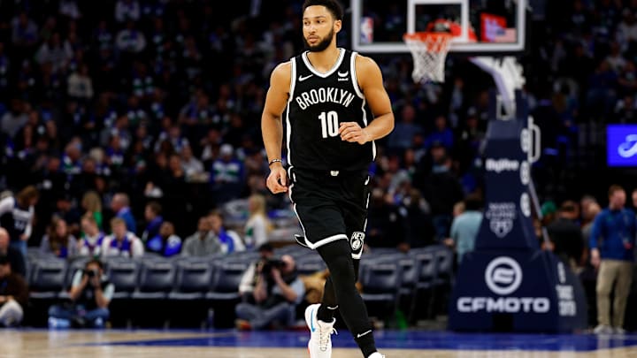 Brooklyn Nets v Minnesota Timberwolves