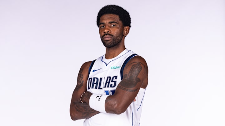 Dallas Mavericks Media Day