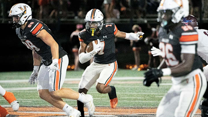 Jayden McGregory made an official visit to Minnesota recently, adding to his recruitment.