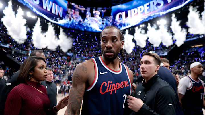 Denver Nuggets v Los Angeles Clippers - Game Three
