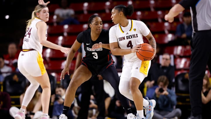 Stanford v Arizona State