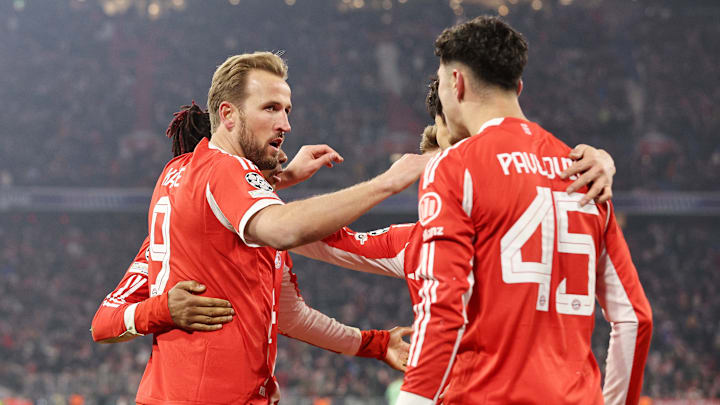 Bayern de Munique vem de derrota na Bundesliga