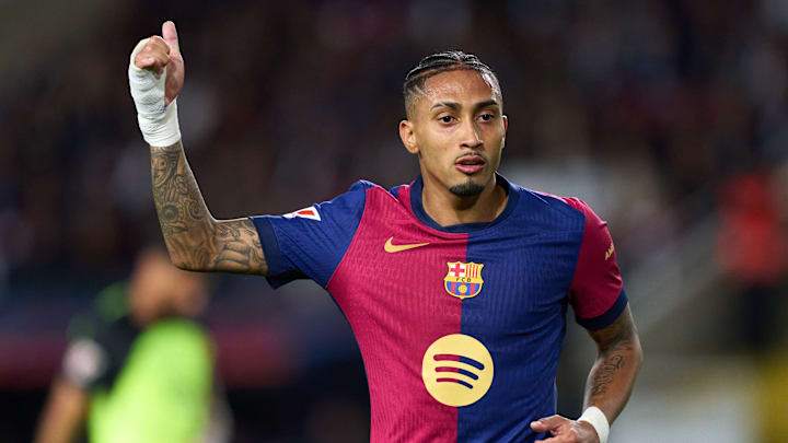 Raphinha est-il le lauréat selon la rédaction 90min ?