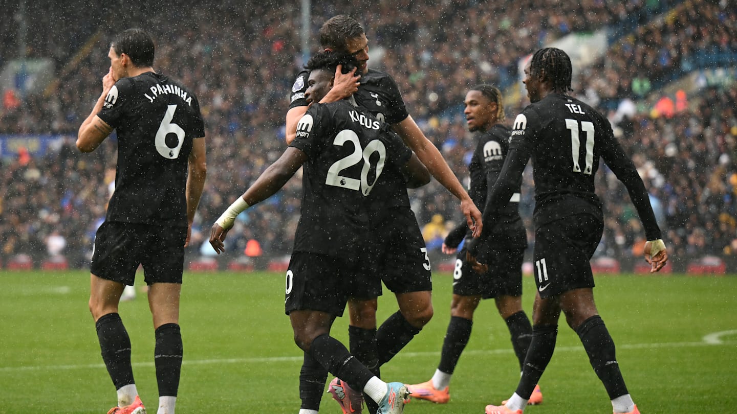 Tottenham vs Aston Villa: Premier League Preview, Predictions & Lineups - Hotspur HQ