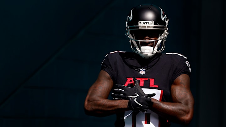 Atlanta Falcons v Miami Dolphins