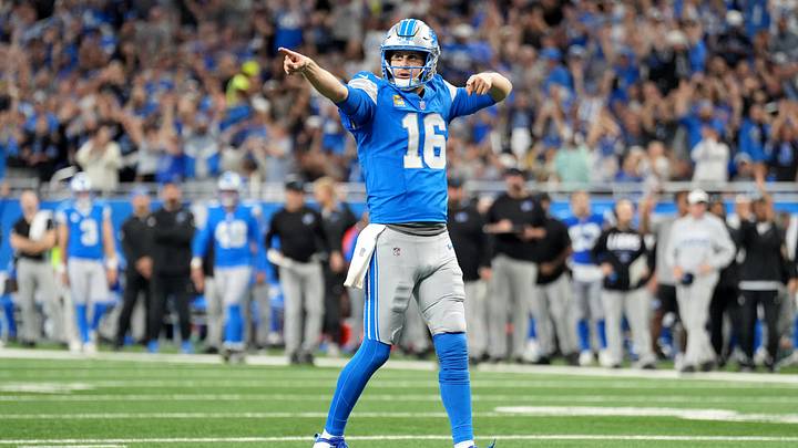 New York Jets v Detroit Lions