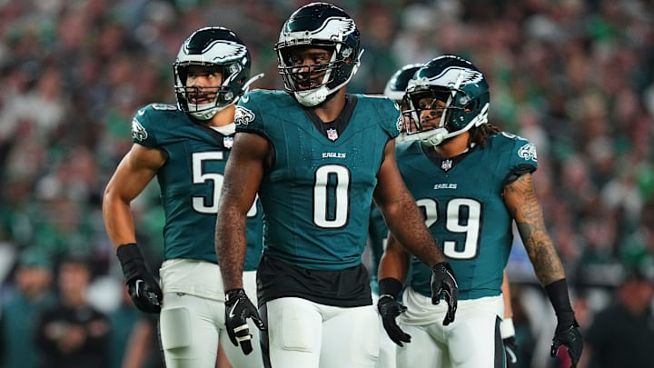 Atlanta Falcons v Philadelphia Eagles