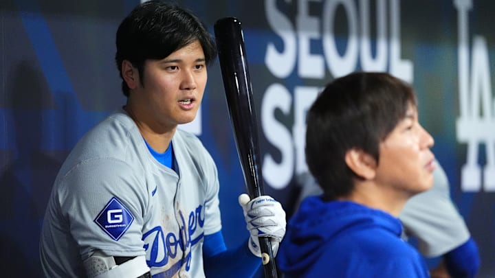 2024 Seoul Series - Los Angeles Dodgers v San Diego Padres