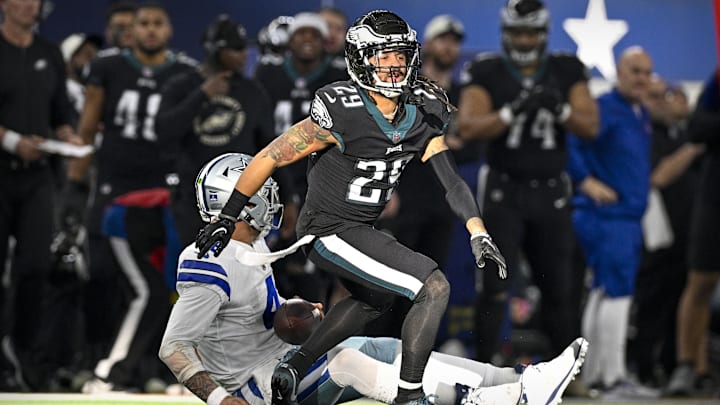 Philadelphia Eagles, Avonte Maddox