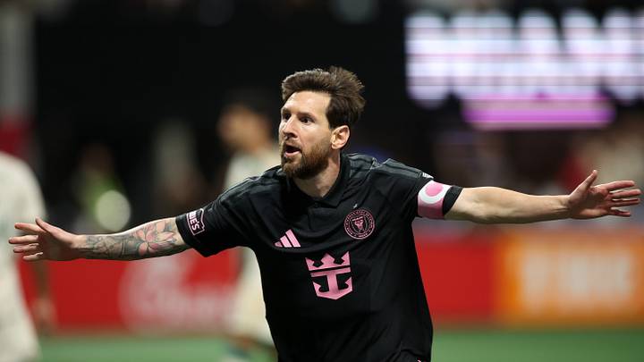 Atlanta United FC v Inter Miami CF Atlanta United FC v Inter Miami CF