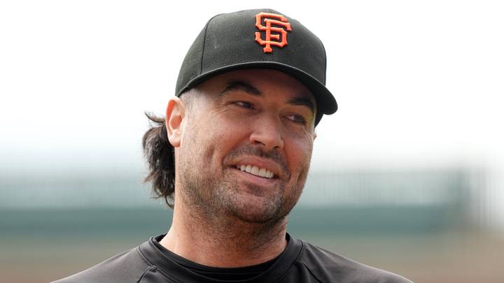 San Francisco Giants pitcher Robbie Ray San Francisco Giants pitcher Robbie Ray