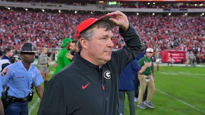 COLLEGE FOOTBALL: OCT 17 Auburn at Georgia