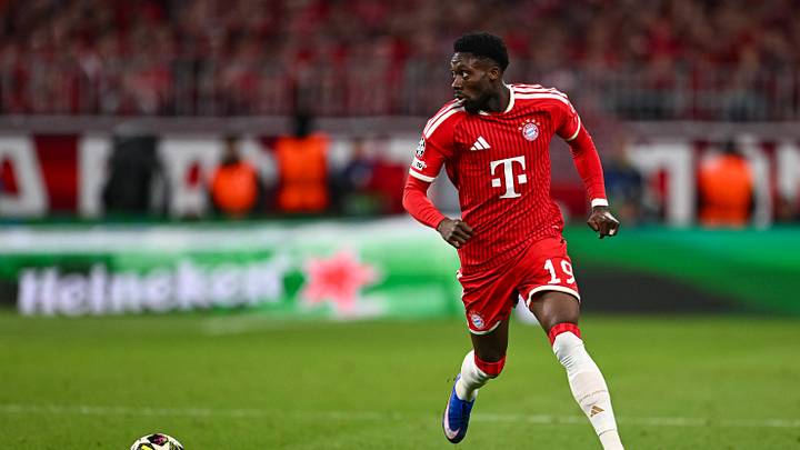 Alphonso Davies hat sich wieder verletzt